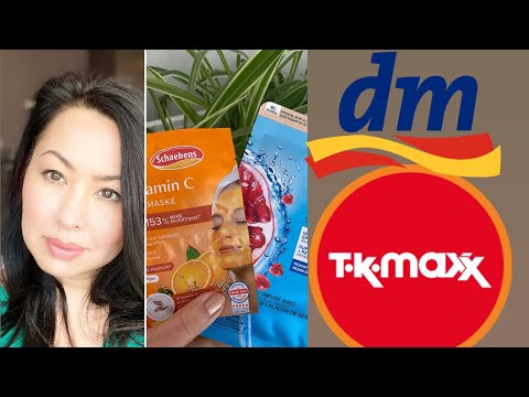 Видео: ПОКУПКИ ДЛЯ КРАСОТЫ И ЗДОРОВЬЯ DM ,TK MAXX 🛍️ГОТОВИМ БУЙАБЕС 🍲🐟🐠