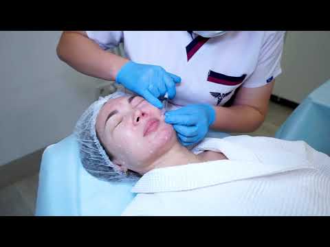 Видео: Коллагеновое омоложение Nithya (Нития)