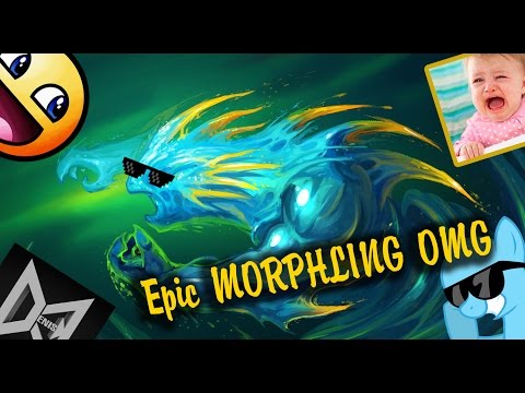 Видео: УЖ СЛИШКОМ УВЕРЕННЫЙ МОРФЕЦКИЙ (◣_◢)