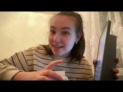 Видео: Распаковка МИНИ ПРИНТЕРА//Полный обзор