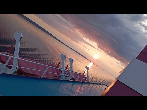 Видео: Легендарный Круиз на Теплоходе в Карелию