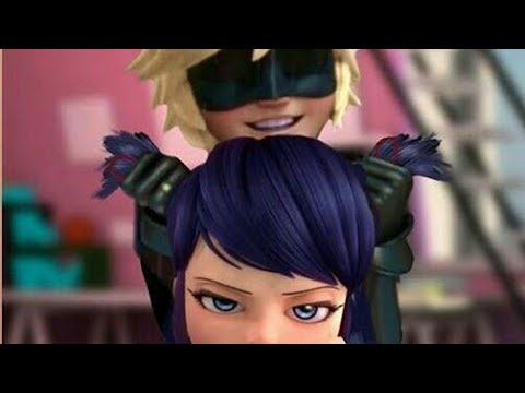 Видео: Клип Леди баг и Супер кот-Лучшие подружки