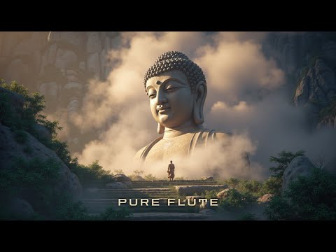 Видео: Медитация на флейте 528 Гц | Духовный целебный звуковой ландшафт для глубокого покоя и релаксации