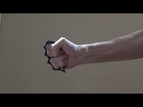 Видео: Хват кастета для начинающих