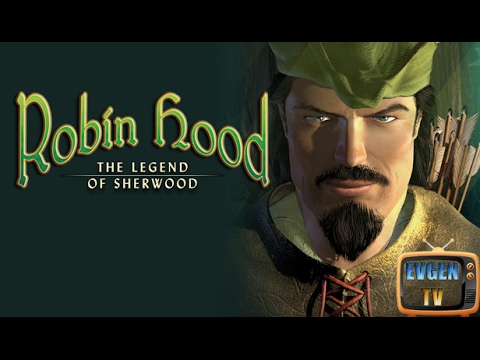 Видео: Robin Hood - The Legend of Sherwood. Стрим-прохождение #2