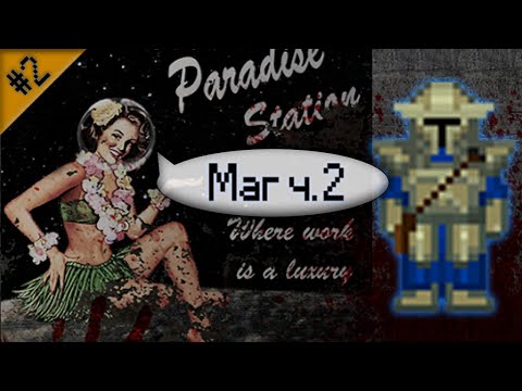 Видео: Гайд по магу Ч.2 (Space Station 13 - SS220 Paradise)