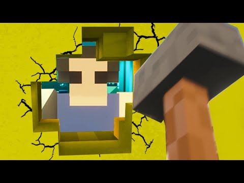 Видео: ПРЯТКИ ГДЕ МОЖНО РУШИТЬ ВСЕ!!! - TEARDOWN (ПРЯТКИ)
