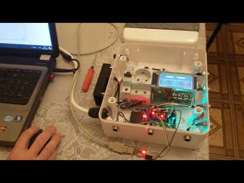 Видео: Прошивка Контроллера HEX кодом