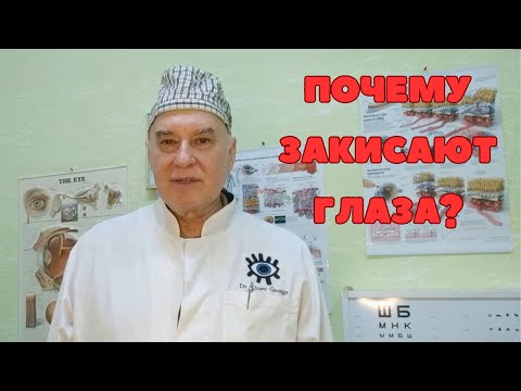 Видео: Что такое блефарит и мейбомеит? Простые методы лечение в домашних условиях