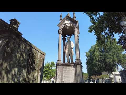 Видео: Первое кладбище в Порту