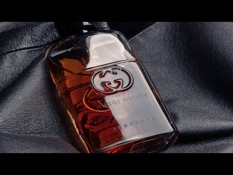Видео: Gucci Guilty Absolute Pour Homme обзор парфюма