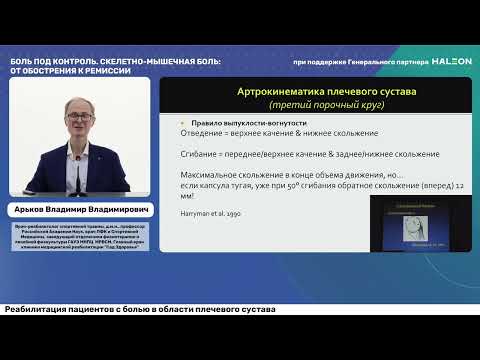 Видео: Проблемы плечевого сустава - решение