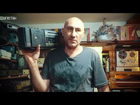 Видео: «Музей в гараже. Коллекционер Алиша Абуев». «Удивительные горцы»