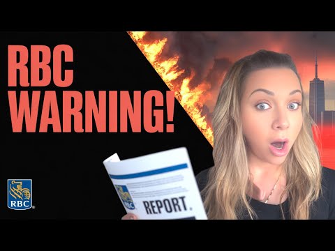 Видео: RBC предупреждает: рынок жилья Канады не восстанавливается — цены продолжают падать