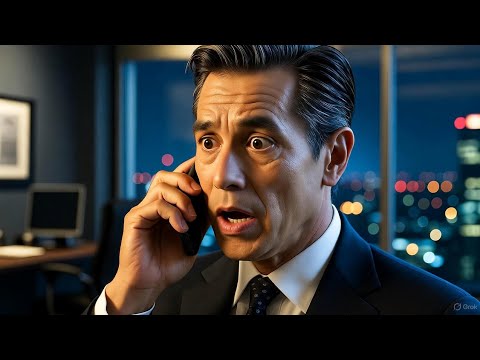 Видео: Миллиардер Получил Звонок из Больницы — “Сэр, Вы Единственный, Кого Она Указала…