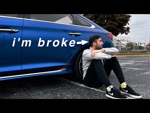 Видео: я попал в ДТП в США