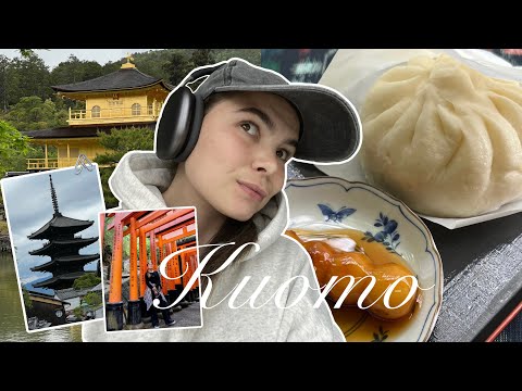 Видео: ВЛОГ: впервые в Японии 🇯🇵  КИОТО | много красоты, храмов и еды 🍙