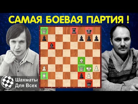 Видео: ШАХМАТНАЯ ПАРТИЯ, КОТОРУЮ НЕВОЗМОЖНО ЗАБЫТЬ!