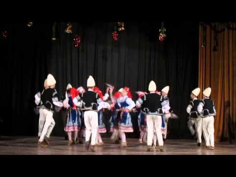 Видео: ФТА "БАЛИК" - Върти оро; Балчик 21.12.2013