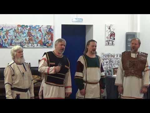 Видео: Русичи ч1