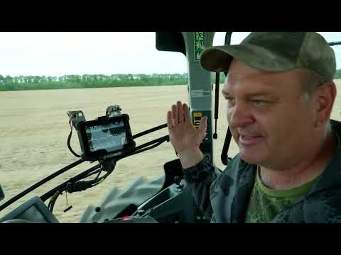 Видео: Обзор на посевной комплекс АлтайДиск 12000 от «КомплексАГРО» 