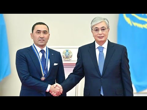 Видео: Айдын Рахимбаев деген кім