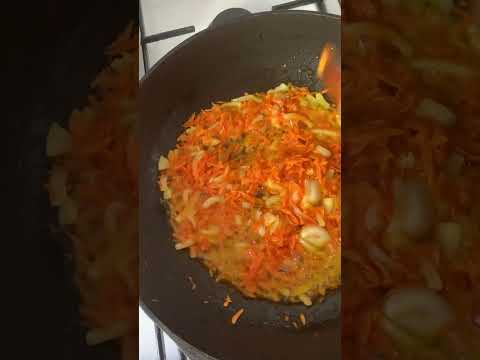 Видео: САМЫЙ ВКУСНЫЙ ПЛОВ  ЭТО РИС 🍚 И ЧИЧИВИЦА🔥🔥🔥🔥