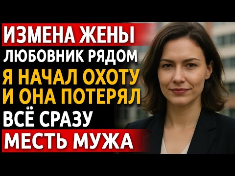 Видео: История мужчины | Измена Жены. Рассказ про красивую Месть Мужа | Он не понял, как я уничтожил его.