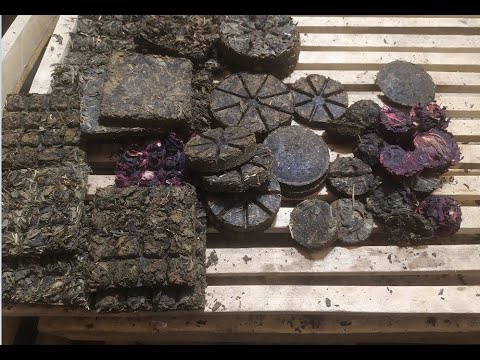 Видео: Виды прессовки Русский Север декабрь 2024