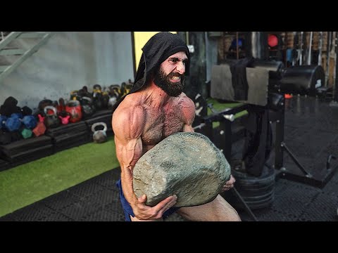 Видео: СИЛОВАЯ ТРЕНИРОВКА ОТ ГОГИ