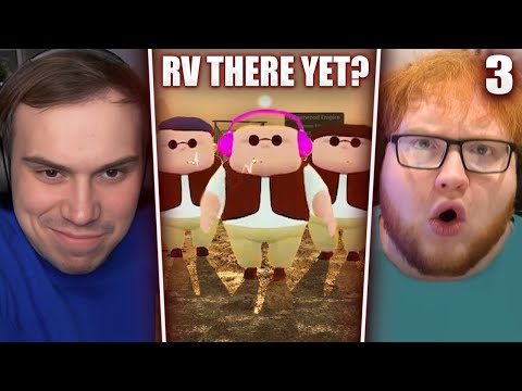 Видео: ГЛЕБ ИГРАЕТ в RV There Yet? #3 / ФИНАЛ (Ростик, Хелин, Витя) | Sasavot