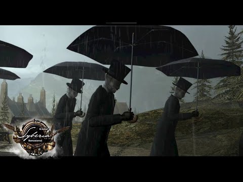 Видео: Автоматы Форальбергов►Syberia Remastered►#1