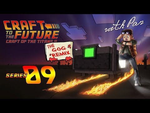 Видео: COTTII-Craft To The Future with Pan #9 – Данж
