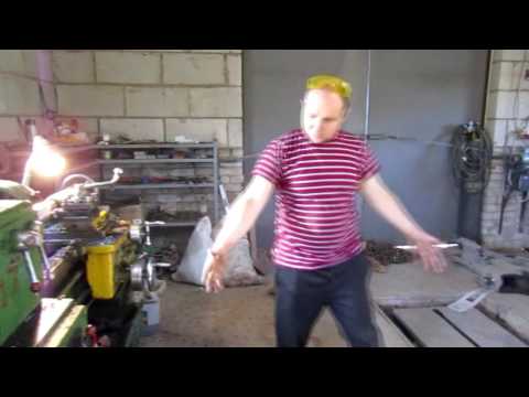 Видео: Ремонт балки автопогрузчика