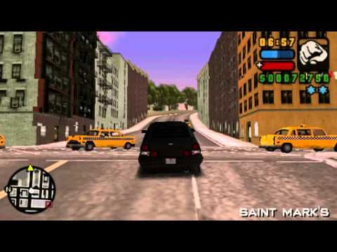 Видео: Прохождение GTA LCS - Часть #27 - Don in 60 Seconds