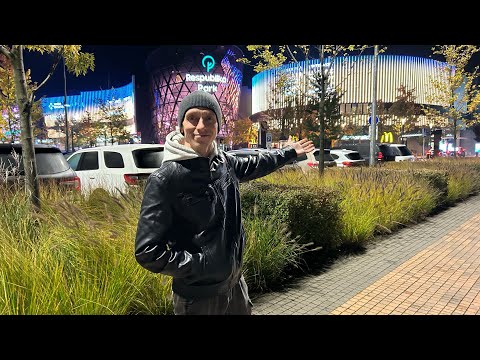 Видео: Жизнь в Киеве. Покупки с мамой, Прогулка в ТРЦ.