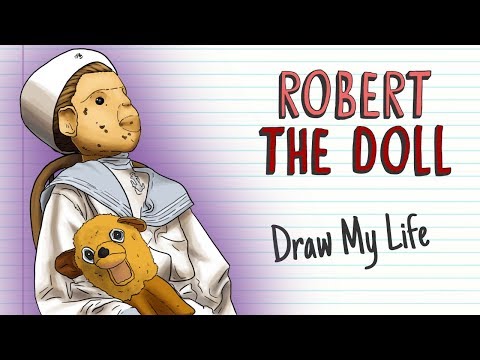 Видео: КУКЛА РОБЕРТ | Нарисуй мою жизнь