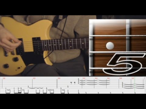 Видео: Разбор соло Попробуй спеть вместе со мной