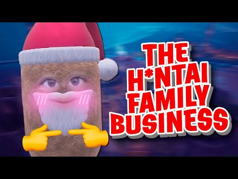 Видео: Наследие семьи H3NTA1