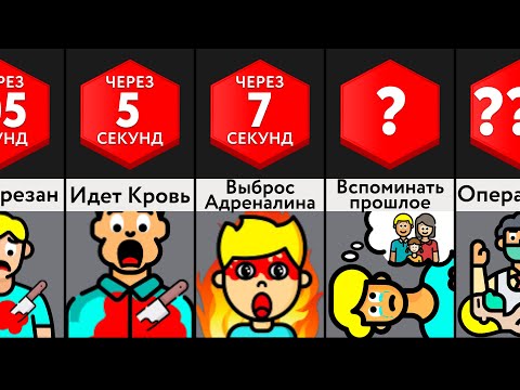 Видео: Что, Если Вас Ударят Ножом?