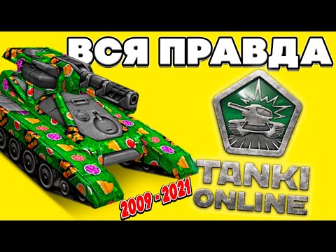 Видео: ОТВЕТ marazm о ТАНКАХ ОНЛАЙН ! КАК НА САМОМ ДЕЛЕ МЕНЯЛАСЬ ИГРА ДЕТСТВА: 2009 - 2021