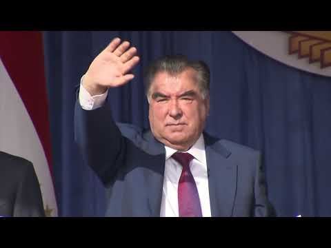 Видео: Суруди 'Пешвои миллат' 30 солагии истиклолияти Чумхурии Точикистон муборак хамдиёрони азиз!