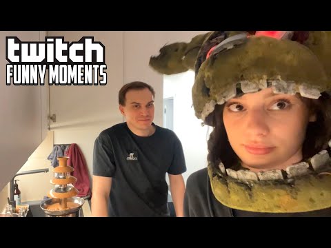 Видео: Топ Моменты с Twitch | Новая Пара после Рокировочки