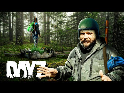 Видео: Построил ловушку в DayZ