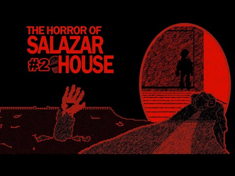 Видео: ВЗГЛЯД ПОД ЛАМИНАТ ИЛИ ПОСЕТИТЕЛИ С НЮАНСОМ [Финал]–The Horror of Salazar House #2– прохождение игры