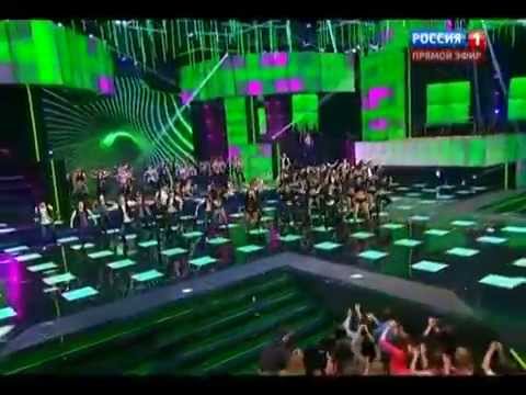 Видео: Большие танцы. Казань. Танец 4. (16.03.2013)