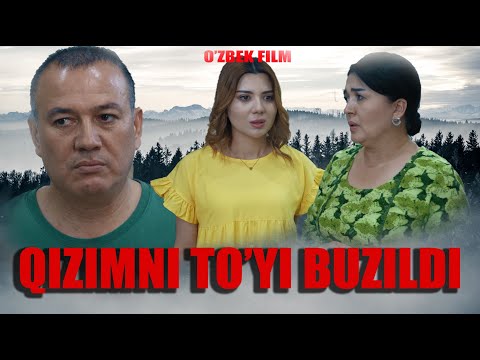 Видео: Qizimni to'yi buzildi (o'zbek kino) Қизимни тўйи бузилди