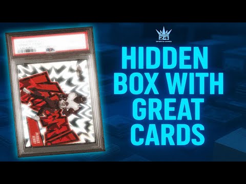 Видео: Скрытая коробка | Видеоблог о выставке открыток во Фремонте