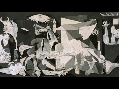 Видео: Мост над бездной - Пикассо (16 из 19 серий)