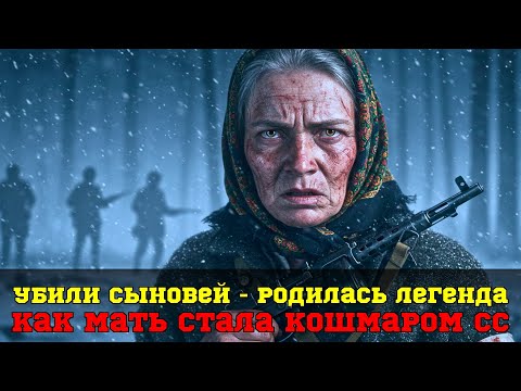 Видео: Когда материнская любовь становится оружием - самая невероятная история мести